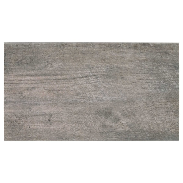 Lucas Canitia 13 in.  X 24 in.  Glazed Porcelain Pool Coping, 2PK
